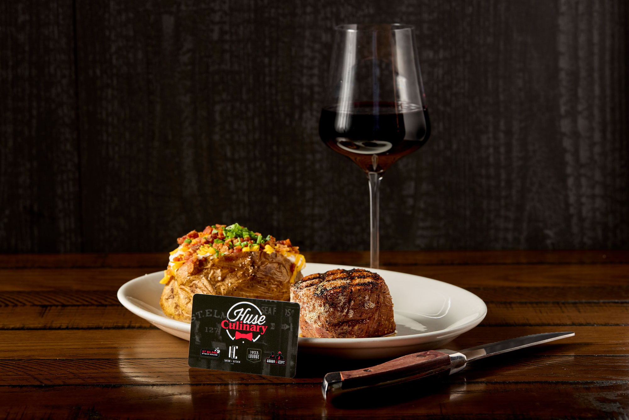 Huse Culinary Gift Card